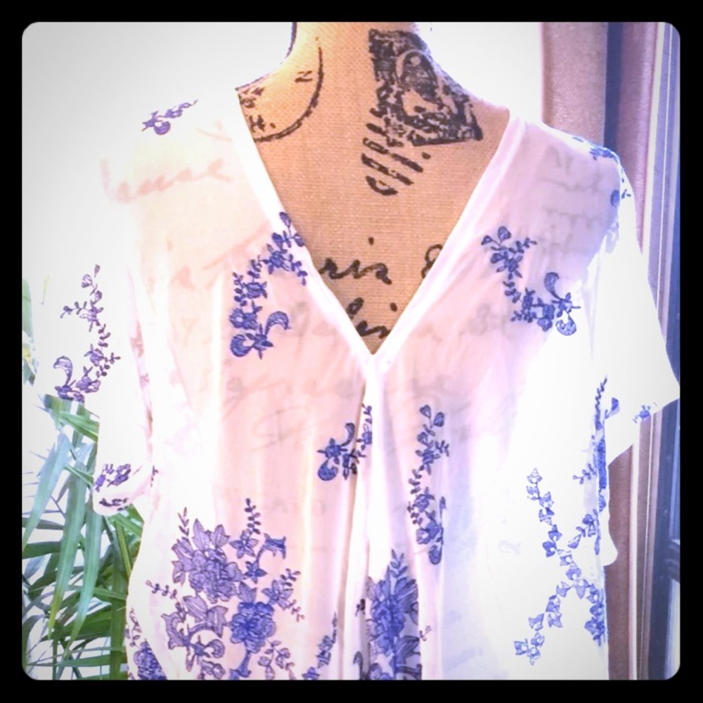 💙 Beautiful Kimono Style Cardigan 💙